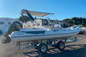 Ranieri Cayman 23 ST completo di Mercury 150