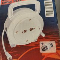 Cavo antenna TV da 12 metri nuovo