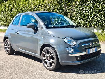 Fiat 500 Cabrio 