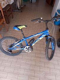 Bicicletta bambino 20"