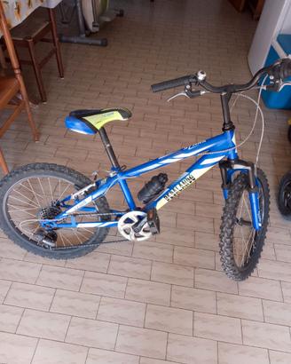 Bicicletta bambino 20"