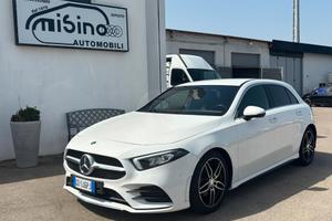 Mercedes-benz A 180 d Automatic Premium Amg Line