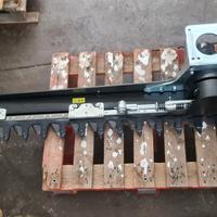 Barra Tagliasiepi per Escavatori 1.2 a 5.0 ton