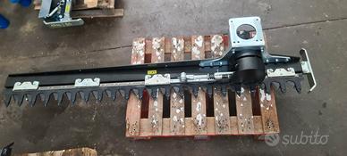 Barra Tagliasiepi per Escavatori 1.2 a 5.0 ton