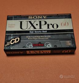Sony UX-Pro 90 Type II - Vintage - Sigillata