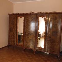 Camera da letto Vintage