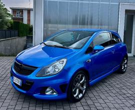 OPEL Corsa OPC ORIGINALE UFFICIALE ITALIANA