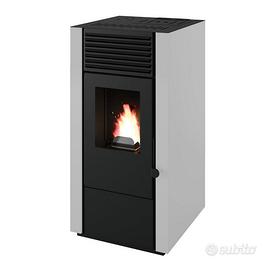 Tubi alluminio per stufa a pellet