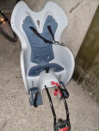 seggiolino per bici