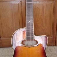 EKO ONE SERIES VINTAGE BURST