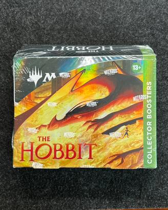 The Gathering Lo Hobbit Collector Booster Box