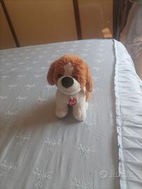 do via un peluche di cane