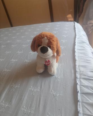 do via un peluche di cane