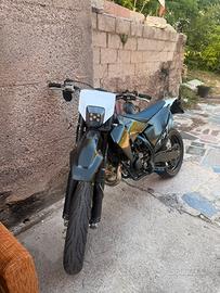 Husqvarna tc 125 2020