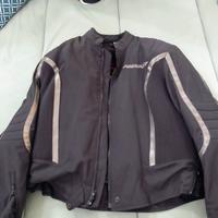 giacca moto taglia 46 unisex 
