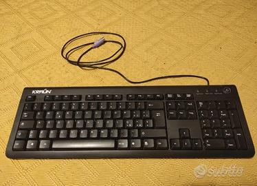 Tastiera per PC Waterproof 