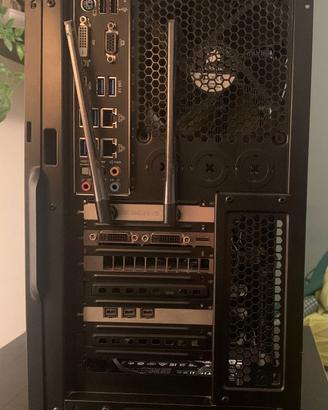 PC Desktop Gaming/Office Intel i7-4790K 32GB RAM 1