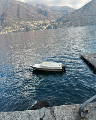 Motoscafo acquaviva ray sport