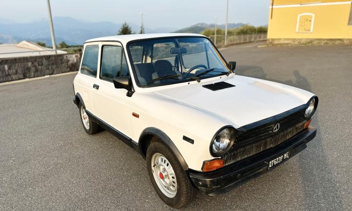 Autobianchi A 112 965 Elegant