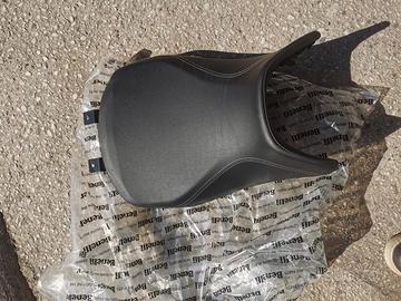 sella ribassata per Benelli TRK 502
