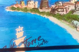 Calasetta - casa mare- Spiaggia Sottotorre