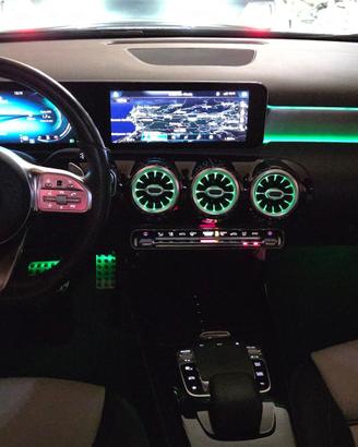 Mercedes-Benz Classe A 180 d Automatic AMG Line.