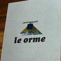 2 album lp 33 giri LE ORME