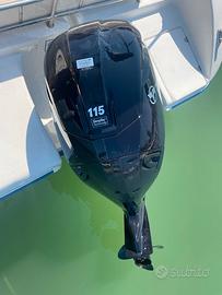 Fuoribordo Tohatsu 115 2025