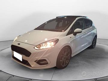 Ford Fiesta 5p 1.0 ecoboost ST-line 100cv