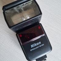 Flash Nikon SB 600