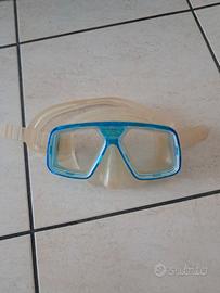 Maschera subacquea Cressi