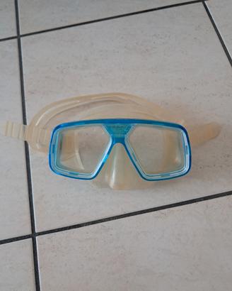 Maschera subacquea Cressi