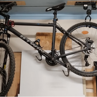 bicicletta B'Twin Rockrider 500