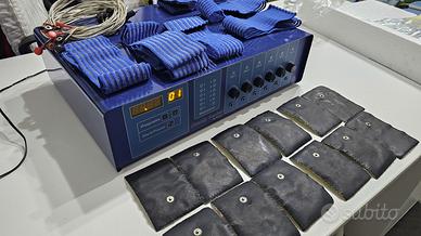 Elettrostimolatore Professionale Biosan 6 canali