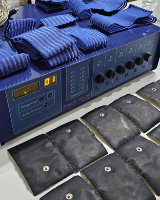 Elettrostimolatore Professionale Biosan 6 canali