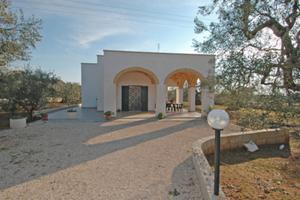 Villetta Salento Torre Vado