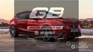 Ricambi disponibili seat ibiza 2020 frontale