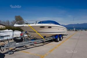 Sea Ray 230 Overnighter