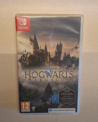 Hogwarts Legacy Nintendo Switch