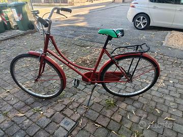 bici da donna 