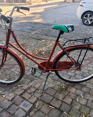 bici da donna 