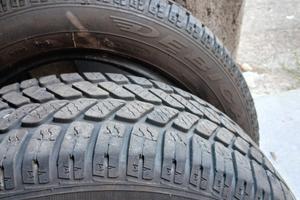 2 gomme invernali 205/55 r16
