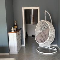 Poltrona sospesa Maison du Monde