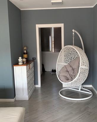 Poltrona sospesa Maison du Monde