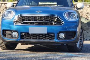 mini countryman cooper se all4