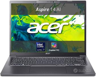 Acer Aspire A14-52M OLED