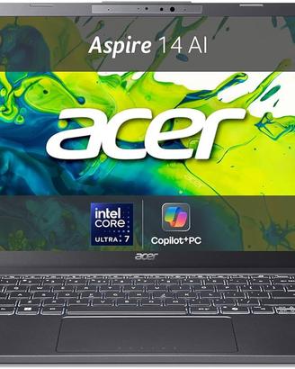 Acer Aspire A14-52M OLED