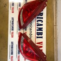 Ford fiesta 2010 fanali posteriori