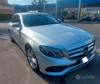 MERCEDES CLASSE E 220