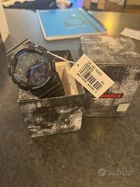 CASIO G-Shock Orologio Unisex CA.GA-100-1A2ER